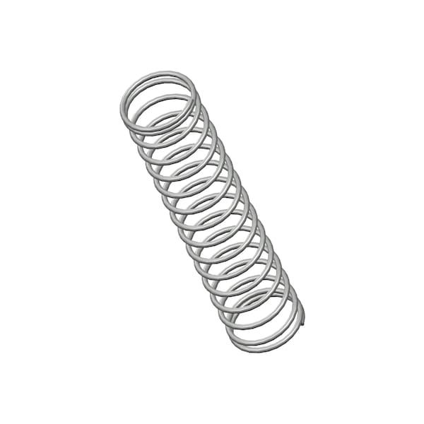 Approved Vendor Compression Spring, O= .437, L= 2.00, W= .031 R - G609965042