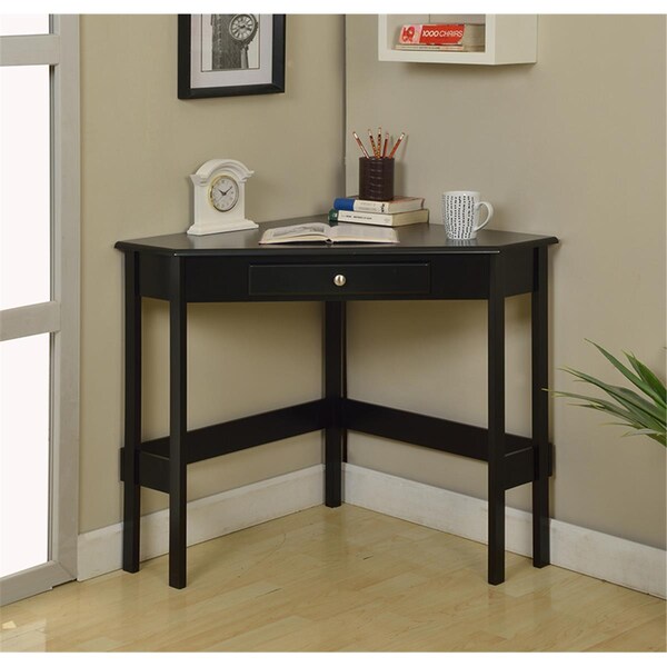 Inroom Furniture Designs Corner Desk - HO250BL