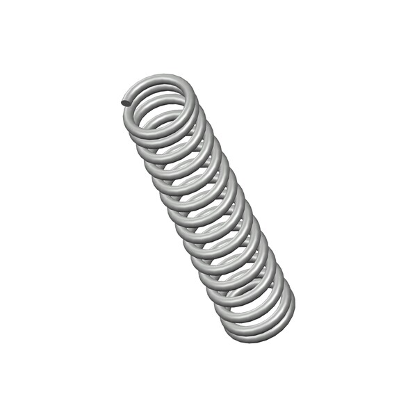 Approved Vendor Compression Spring, O= .125, L= .56, W= .017 R - G709974265