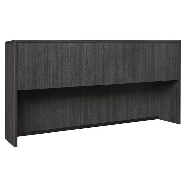 Regency Legacy Hutches, 15 D X 36 H, 71 W X Wood, Ash Grey - LHD71AG