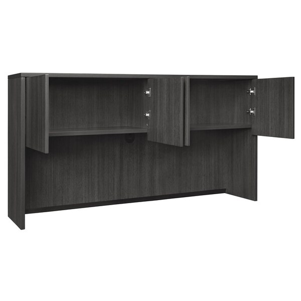 Regency Legacy Hutches, 15 D X 36 H, 71 W X Wood, Ash Grey - LHD71AG