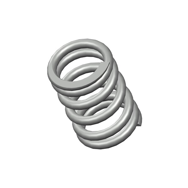 Approved Vendor Compression Spring, O= .328, L= .50, W= .046 - G609972521