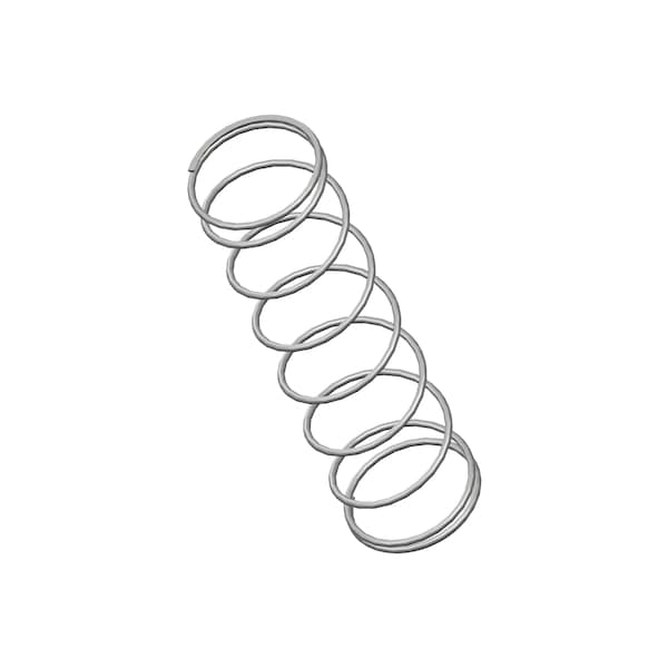 Approved Vendor Compression Spring, O=2.312, L= 8.50, W= .120 R - G809961479