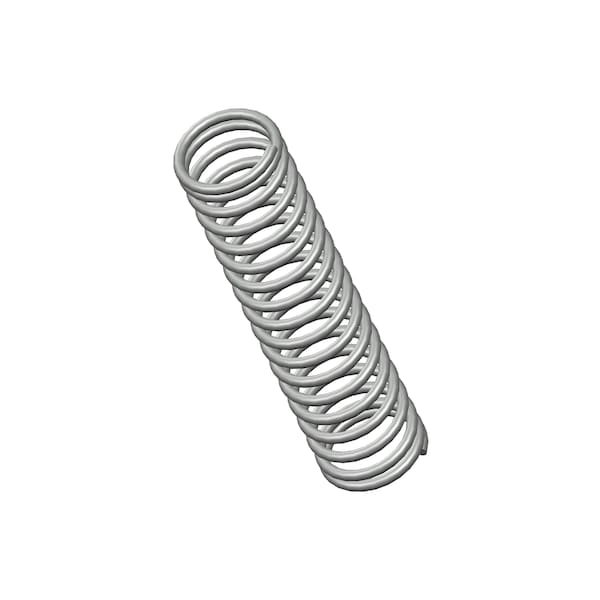 Approved Vendor Compression Spring, O= .312, L= 1.38, W= .032 - G609969026