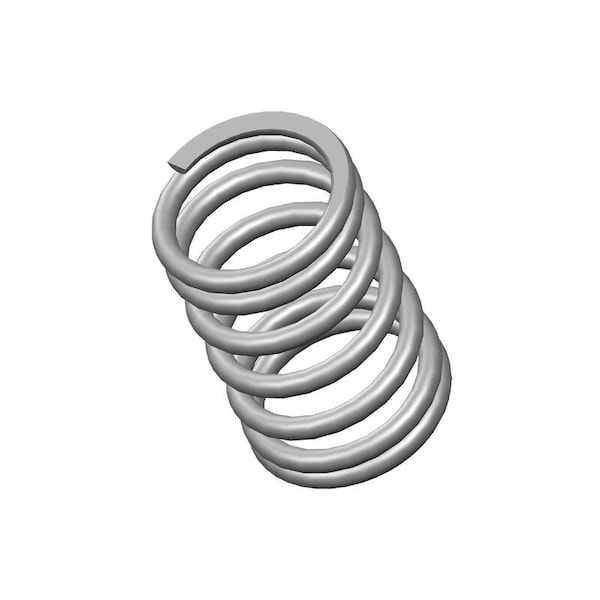 Approved Vendor Compression Spring, O=3.906, L= 6.00, W= .437 - G809962155
