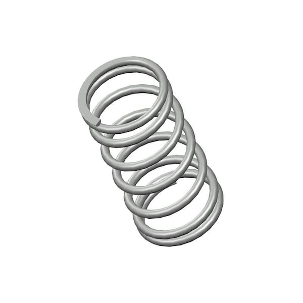 Approved Vendor Compression Spring, O= .850, L= 1.75, W= .081 - G309971572