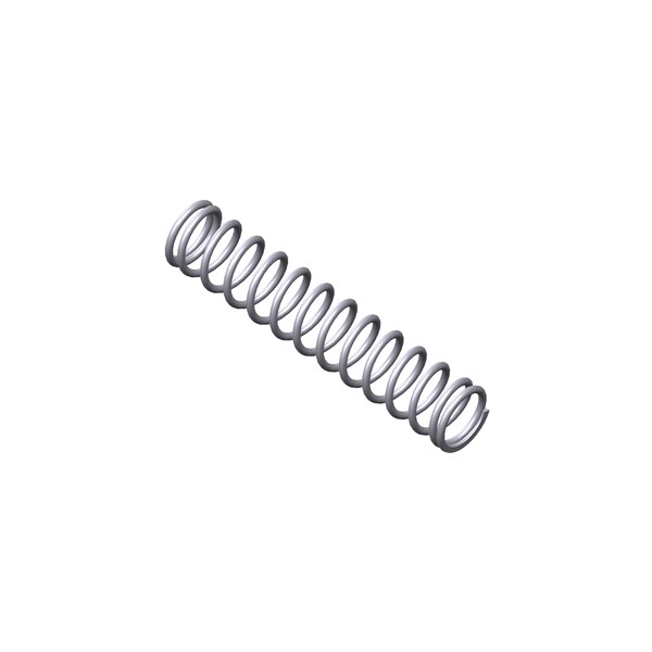 Approved Vendor Compression Spring, O= 0.148, L= 0.75, W= 0.016 - G909961324