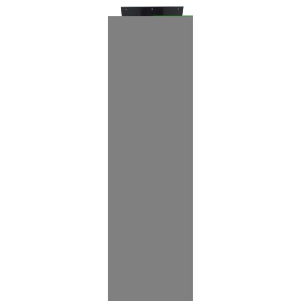 Animacion Fusion Peninsula Top Post Leg - Black - AN2646508