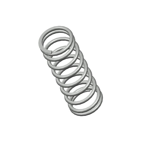 Approved Vendor Compression Spring, O= .375, L= 1.06, W= .039 R - G609973016