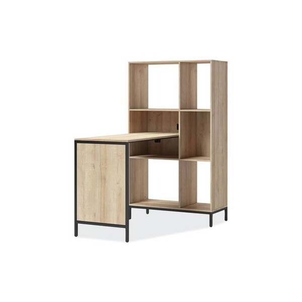 Whalen Furniture Mfg DESK, 48in, WORKST, DESRT ASH - TU48CD