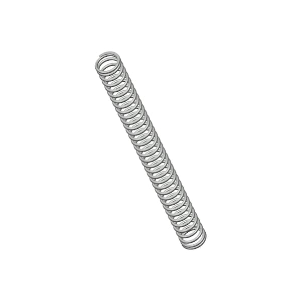 Approved Vendor Compression Spring, O= .859, L= 9.00, W= .096 R - G709968257