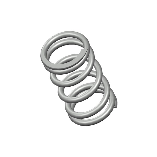 Approved Vendor Compression Spring, O= .219, L= .41, W= .027 R - G909970937