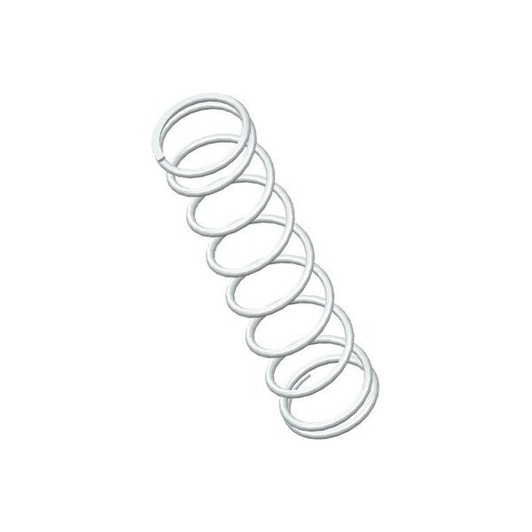 Approved Vendor Compression Spring, O= .120, L= .50, W= .010 - G709969087