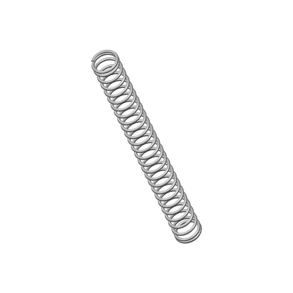 Approved Vendor Compression Spring, O= .578, L= 5.50, W= .062 R - G509962929
