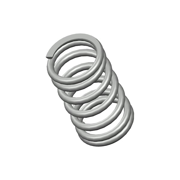 Approved Vendor Compression Spring, O=1.000, L= 1.75, W= .120 R - G509971600
