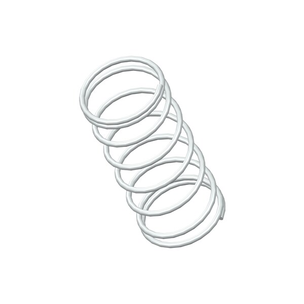 Approved Vendor Compression Spring, O= .188, L= .44, W= .012 - G309971299