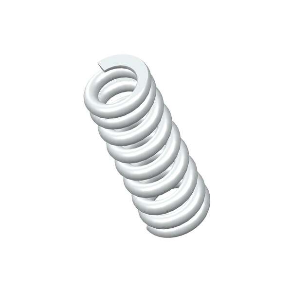 Approved Vendor Compression Spring, O= .609, L= 1.69, W= .122 - G309977161