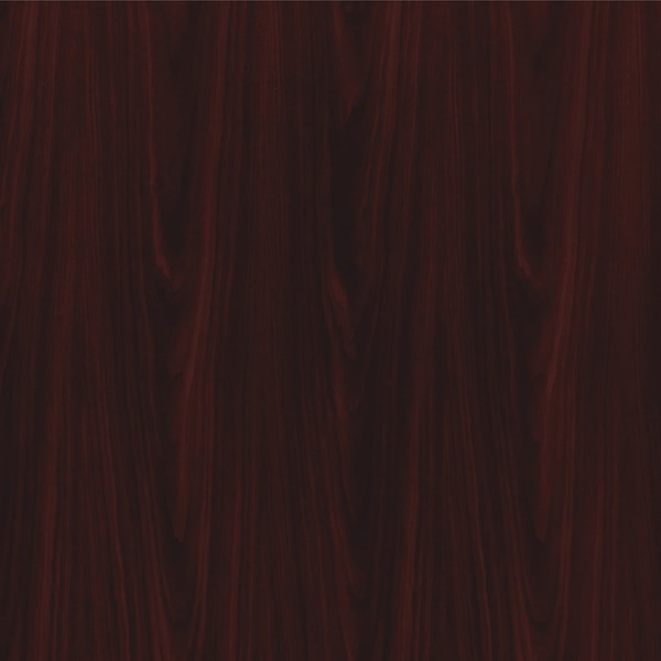 Hon Return Shell Returns, 24 in D X 29-1/2 in H, 48" W X Mahogany - H10711R.NN