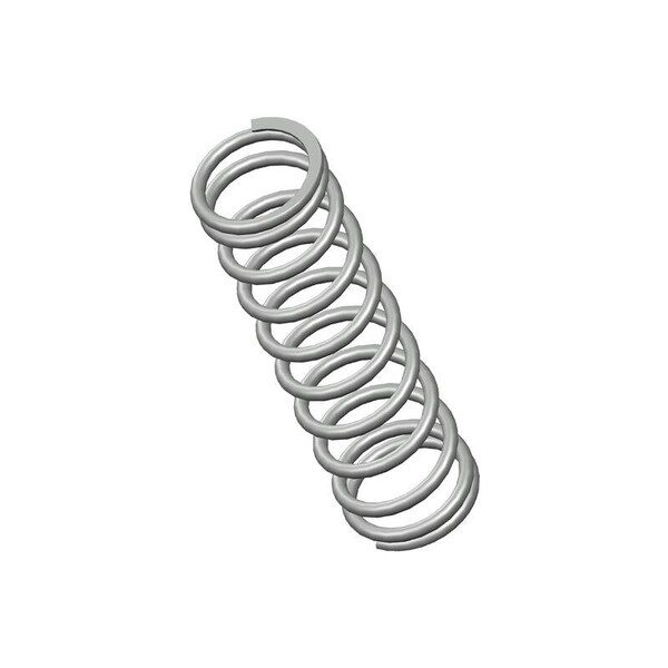 Approved Vendor Compression Spring, O= .480, L= 1.75, W= .051 - G709961289
