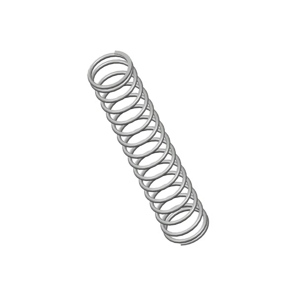 Approved Vendor Compression Spring, O= .468, L= 2.50, W= .040 R - G609960597