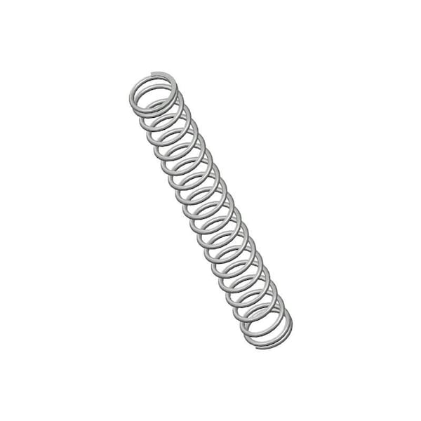 Approved Vendor Compression Spring, O= .300, L= 2.25, W= .030 - G809960311