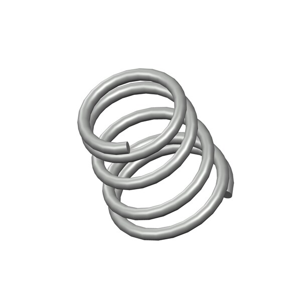 Approved Vendor Taper Spring, Lo= 0.656 , So= 0.562 , W= 0.062 - G709989559