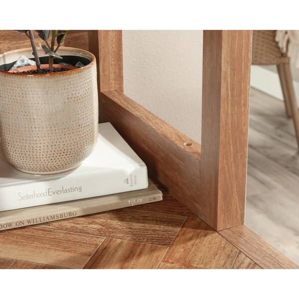 Sauder 14.09 in D X 42.2 in H, 59.96 in W X Engineered wood - 429511