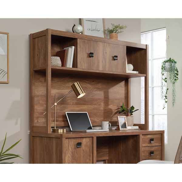 Sauder 14.09 in D X 42.2 in H, 59.96 in W X Engineered wood - 429511