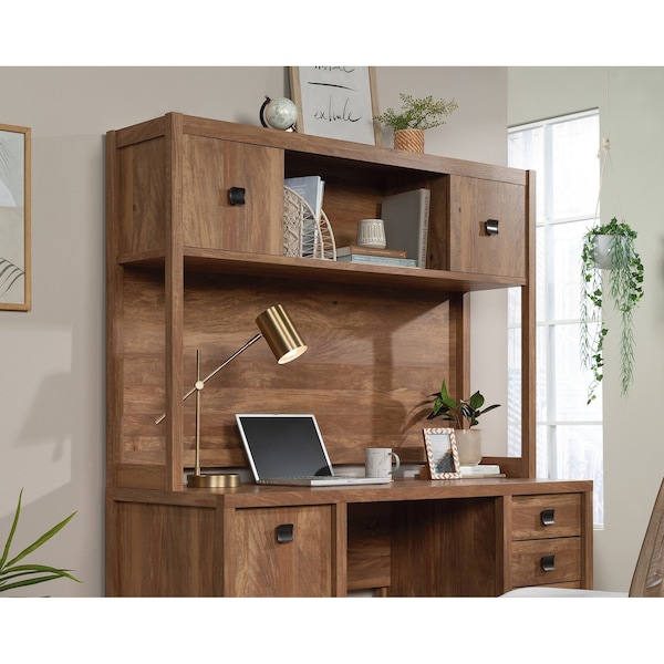 Sauder 14.09 in D X 42.2 in H, 59.96 in W X Engineered wood - 429511