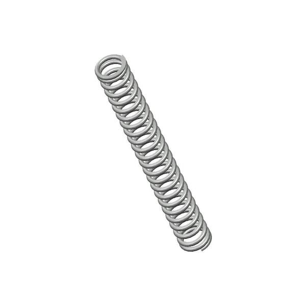 Approved Vendor Compression Spring, O= .300, L= 2.50, W= .042 - G609963956