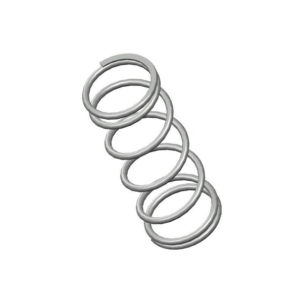 Approved Vendor Compression Spring, O= .210, L= .56, W= .018 - G709972193