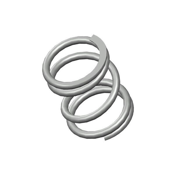 Approved Vendor Compression Spring, O= .240, L= .31, W= .026 - G809964494