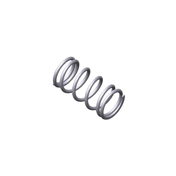 Approved Vendor Compression Spring, O= 0.156, L= 0.313, W= 0.016 - G809962506