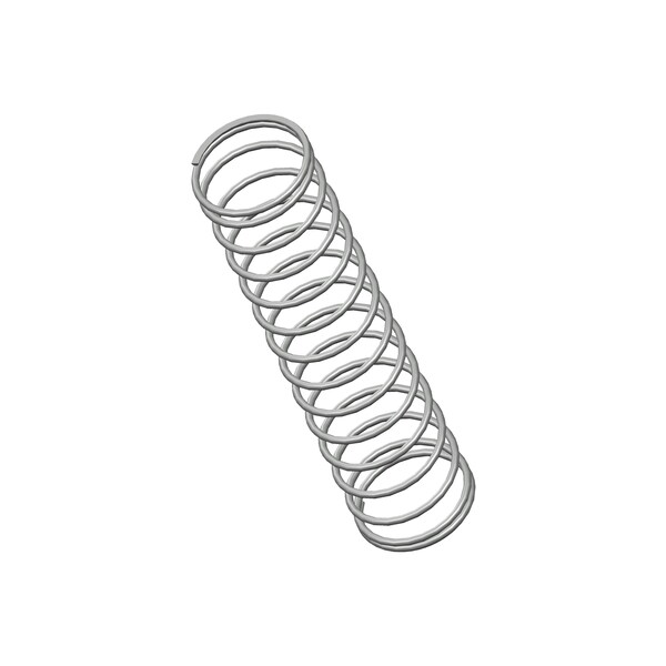 Approved Vendor Compression Spring, O= .312, L= 1.34, W= .019 S/U - G709963849
