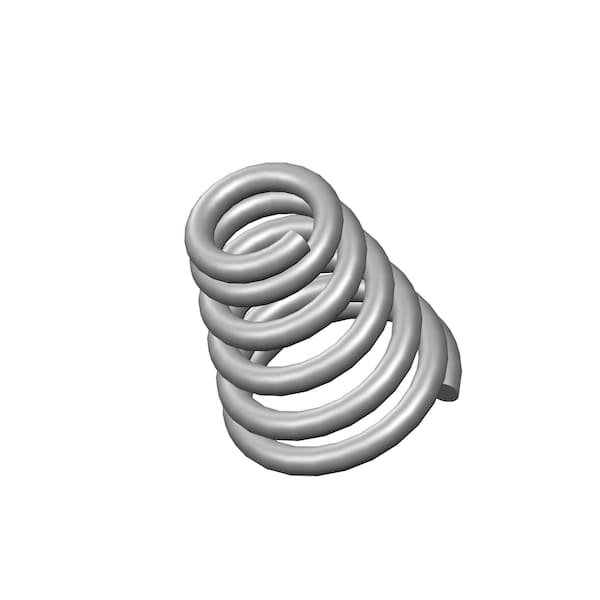 Approved Vendor Taper Spring, Lo= 0.5 , So= 0.312 , W= 0.06 - G409989439