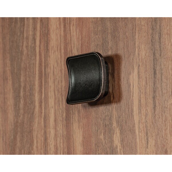 Sauder 14.09 in D X 42.2 in H, 65.94 in W X Engineered wood - 429512
