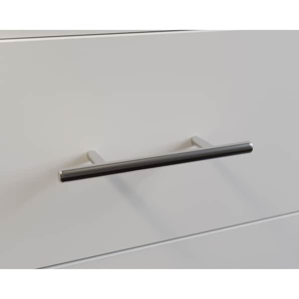 Sauder 23.46 in D X 29.96 in H, 59.06 in W X Engineered wood - 429612