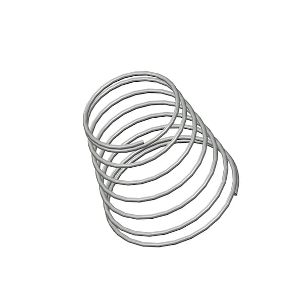 Approved Vendor Taper Spring, Lo= 0.56 , So= 0.4 , W= 0.018 - G809989619