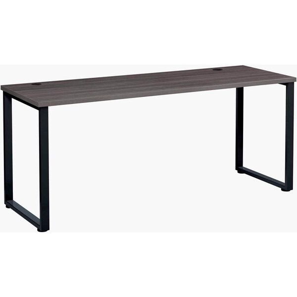 Interion By Global Industrial Office Desk, 24 in D X 29 in H, 72 in W X - 695591