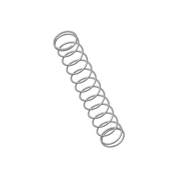 Approved Vendor Compression Spring, O= .750, L= 4.69, W= .0475 R - G309960156