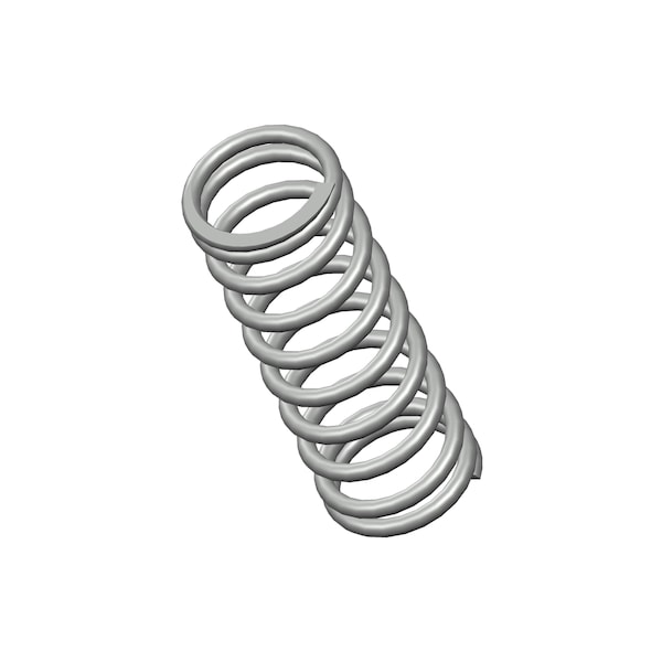 Approved Vendor Compression Spring, O= .219, L= .63, W= .025 R - G409973131