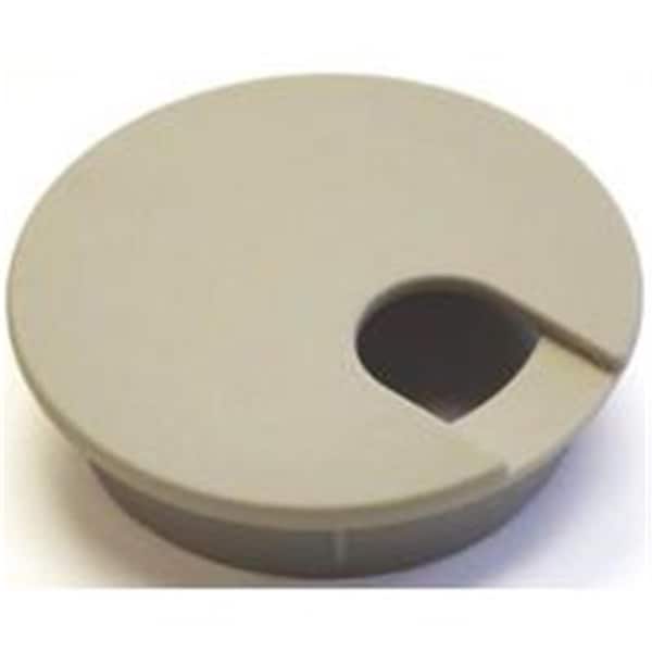 Swivel Grommet Desk Almond 2-1/2 In 61603 - SW443726