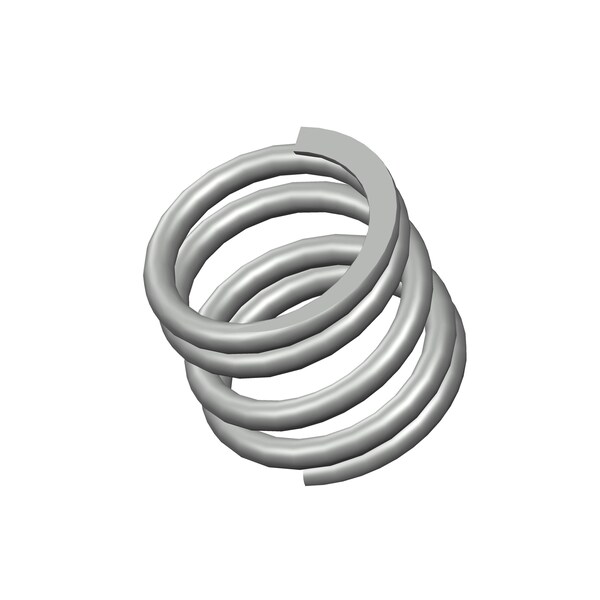 Approved Vendor Compression Spring, O= .484, L= .41, W= .055 - G709961296