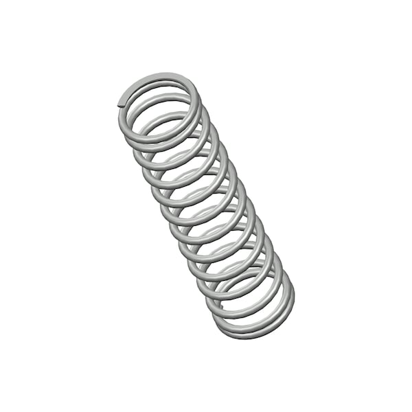 Approved Vendor Compression Spring, O= .484, L= 1.81, W= .0475 R - G709968523