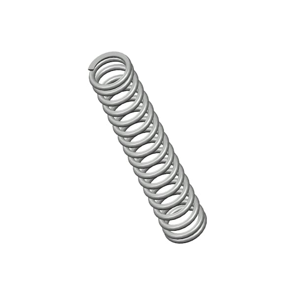 Approved Vendor Compression Spring, O= .578, L= 3.16, W= .078 R - G309968497