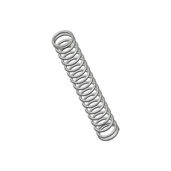 Approved Vendor Compression Spring, O= .300, L= 2.00, W= .035 - G909961898