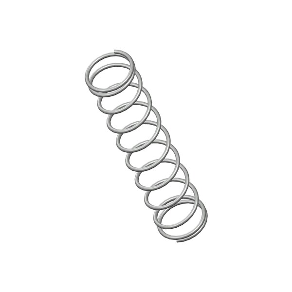 Approved Vendor Compression Spring, O= .531, L= 2.50, W= .041 R - G309965045
