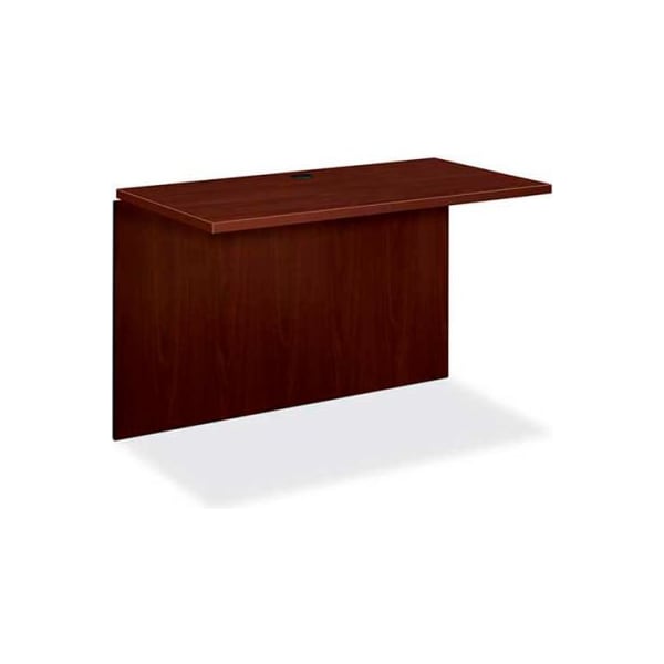 Hon HON Bridge 47"W x 24"D x 29-1/2"H - Mahogany- 10500 Series - HON10570NN