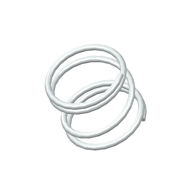 Approved Vendor Compression Spring, O= .718, L= .66, W= .053 - G609965233