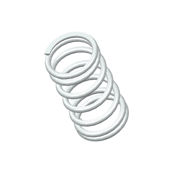 Approved Vendor Compression Spring, O= .640, L= 1.19, W= .067 - G709976672